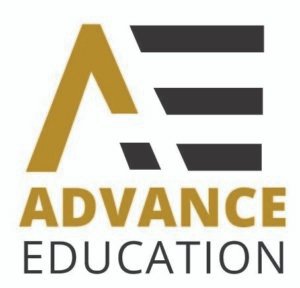Advance Education Logo