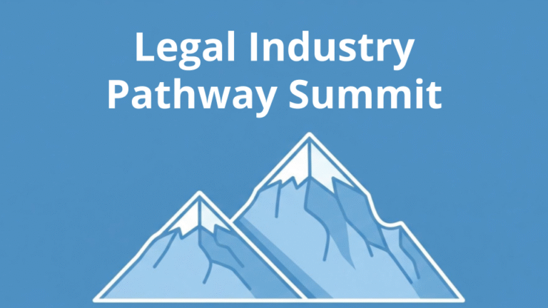 Legal Industry Pathway Summit